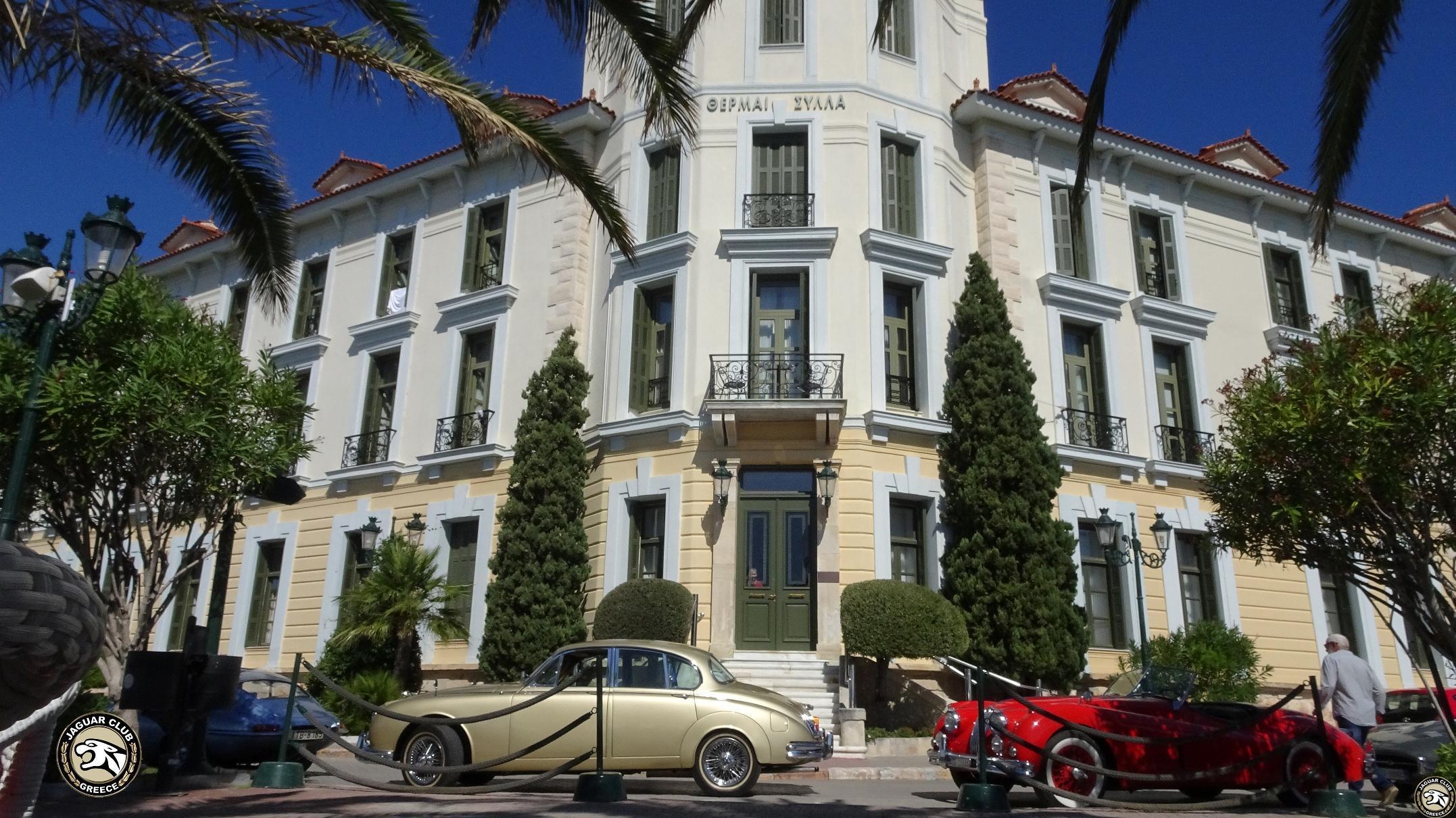 2019 Thermae Sylla, October 5-6