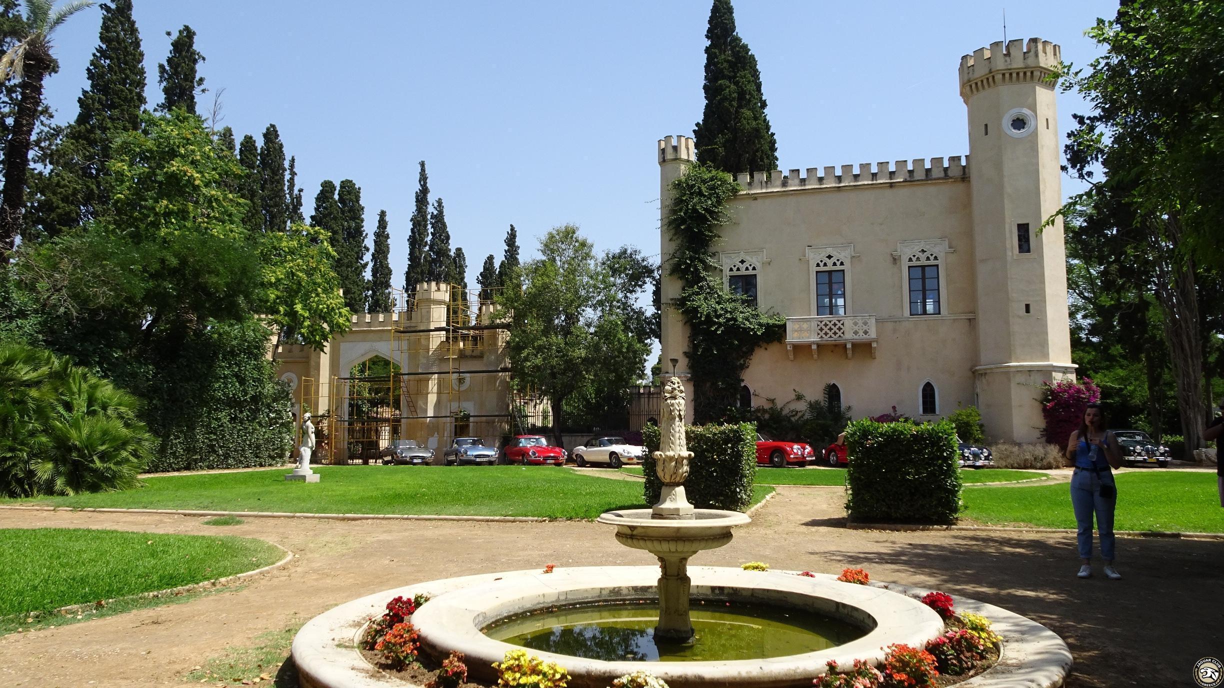 2019 Pyrgho Vassilissis, June 23